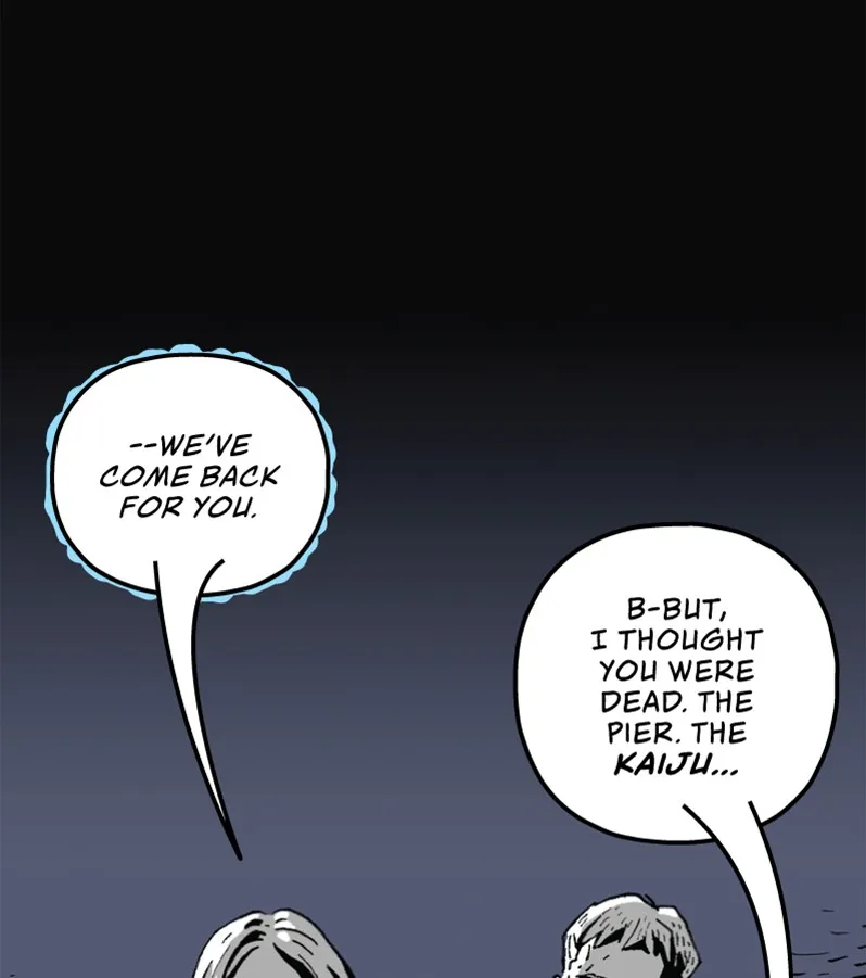Pacific Rim: Amara Chapter 4 page 6 - 