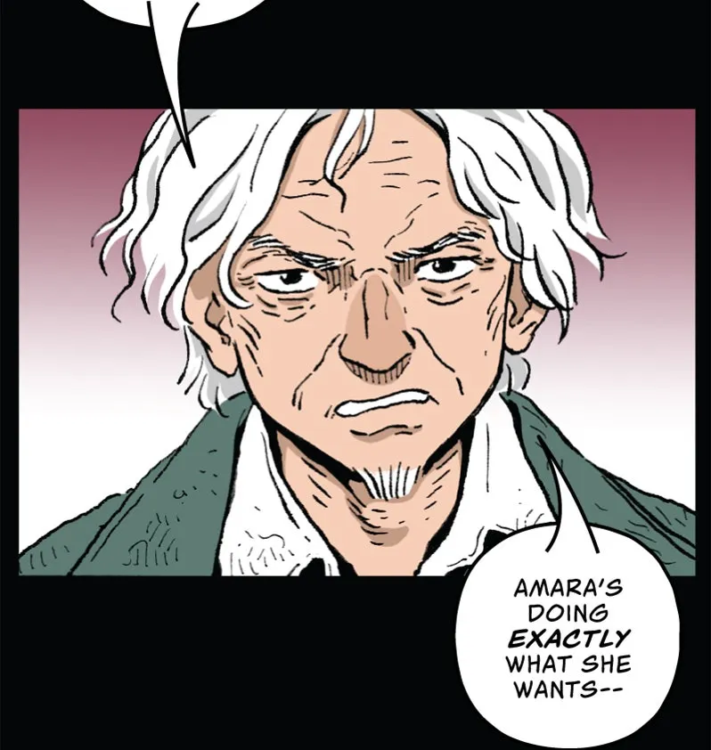 Pacific Rim: Amara Chapter 5 page 2 - 