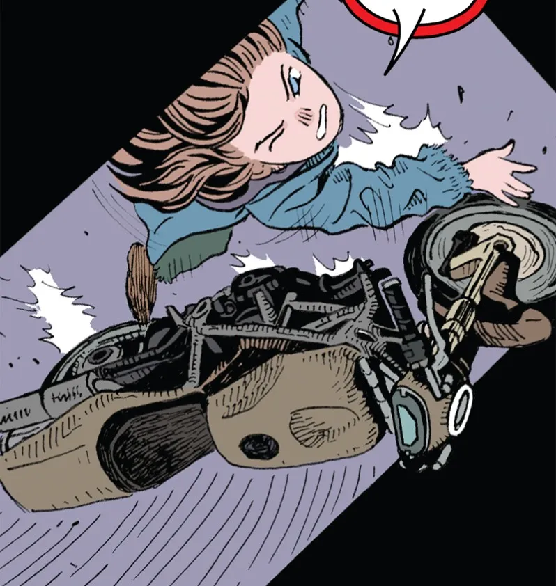 Pacific Rim: Amara Chapter 5 page 11 - 