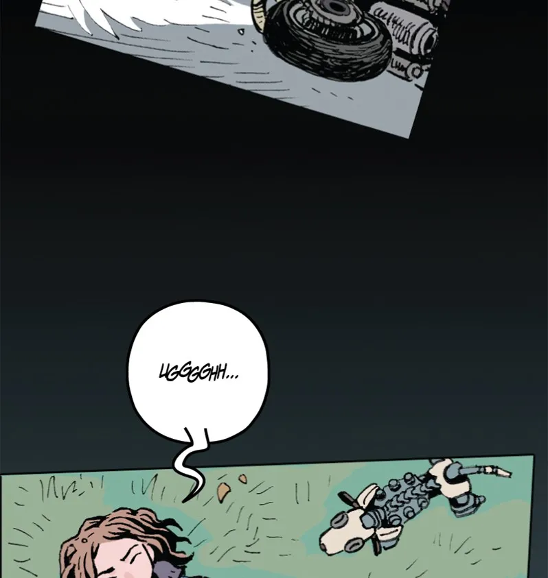 Pacific Rim: Amara Chapter 5 page 13 - 