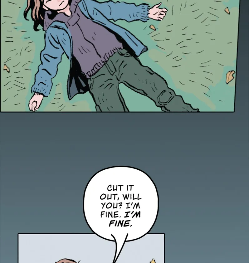 Pacific Rim: Amara Chapter 5 page 14 - 