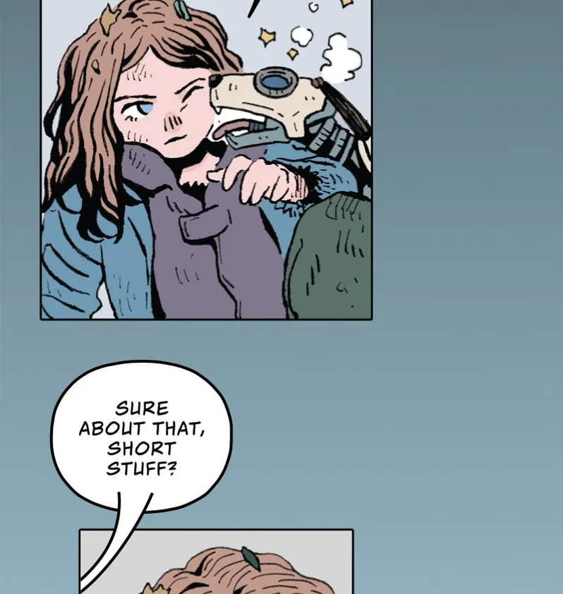 Pacific Rim: Amara Chapter 5 page 15 - 