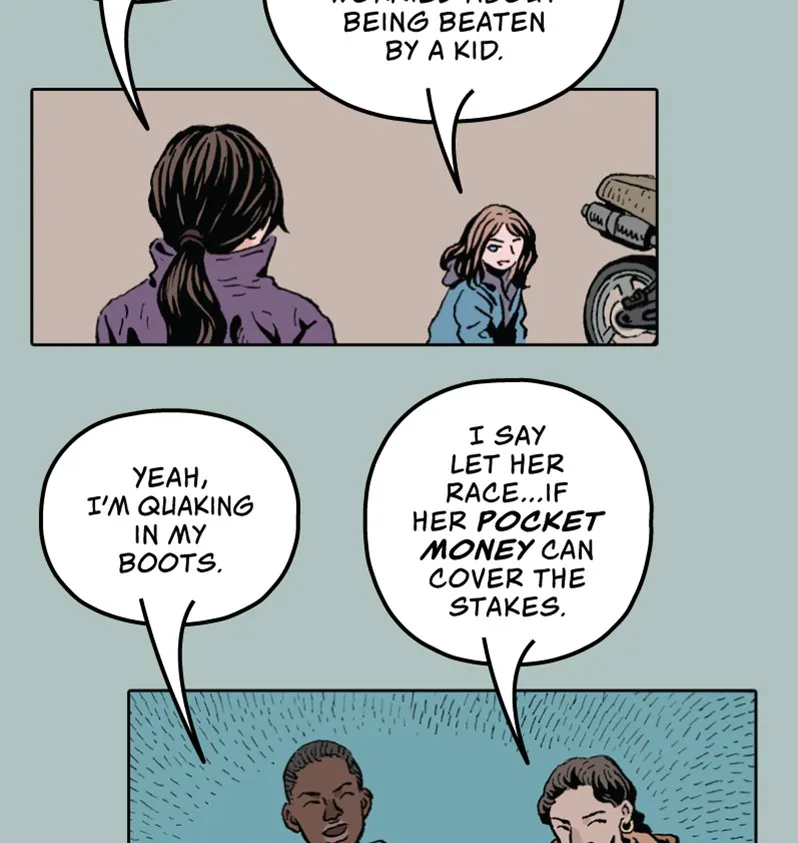 Pacific Rim: Amara Chapter 5 page 19 - 