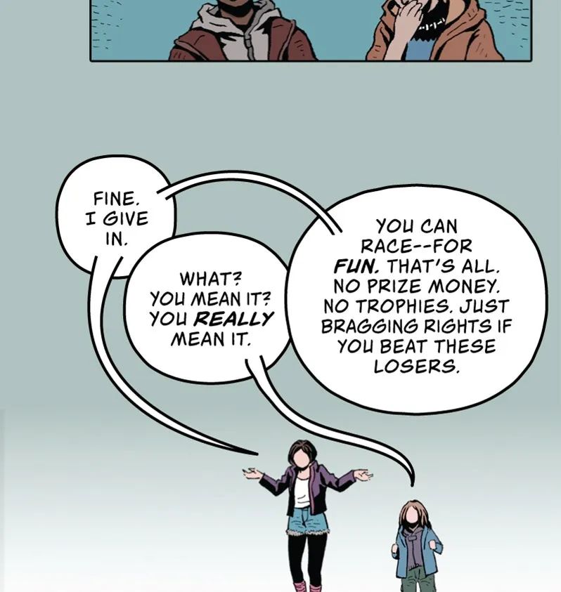 Pacific Rim: Amara Chapter 5 page 20 - 
