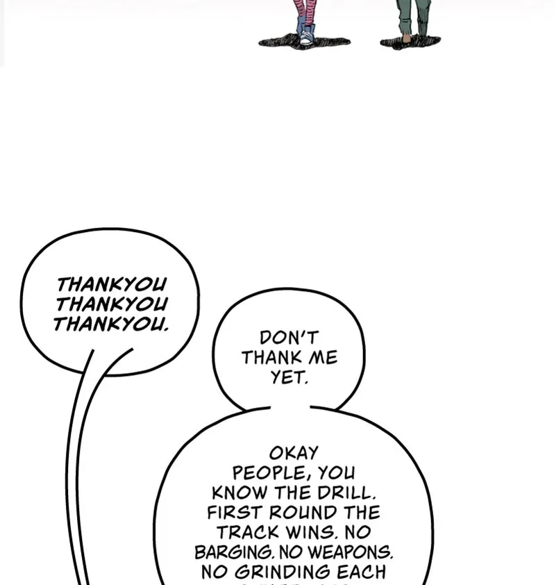 Pacific Rim: Amara Chapter 5 page 21 - 