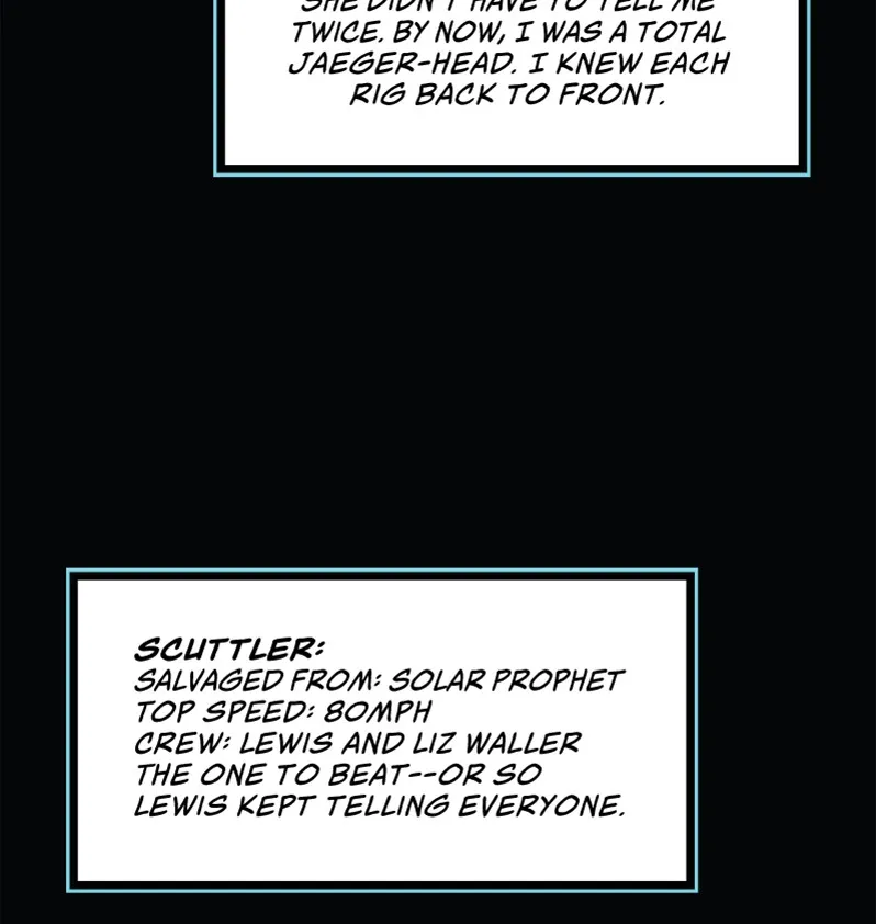 Pacific Rim: Amara Chapter 5 page 24 - 