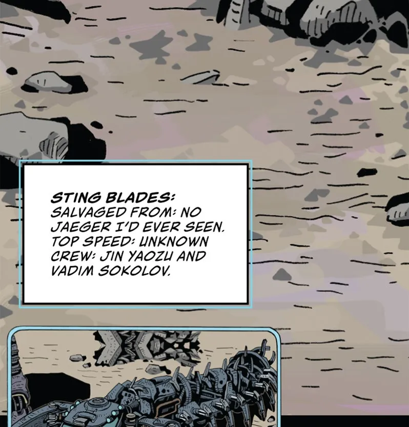 Pacific Rim: Amara Chapter 5 page 29 - 