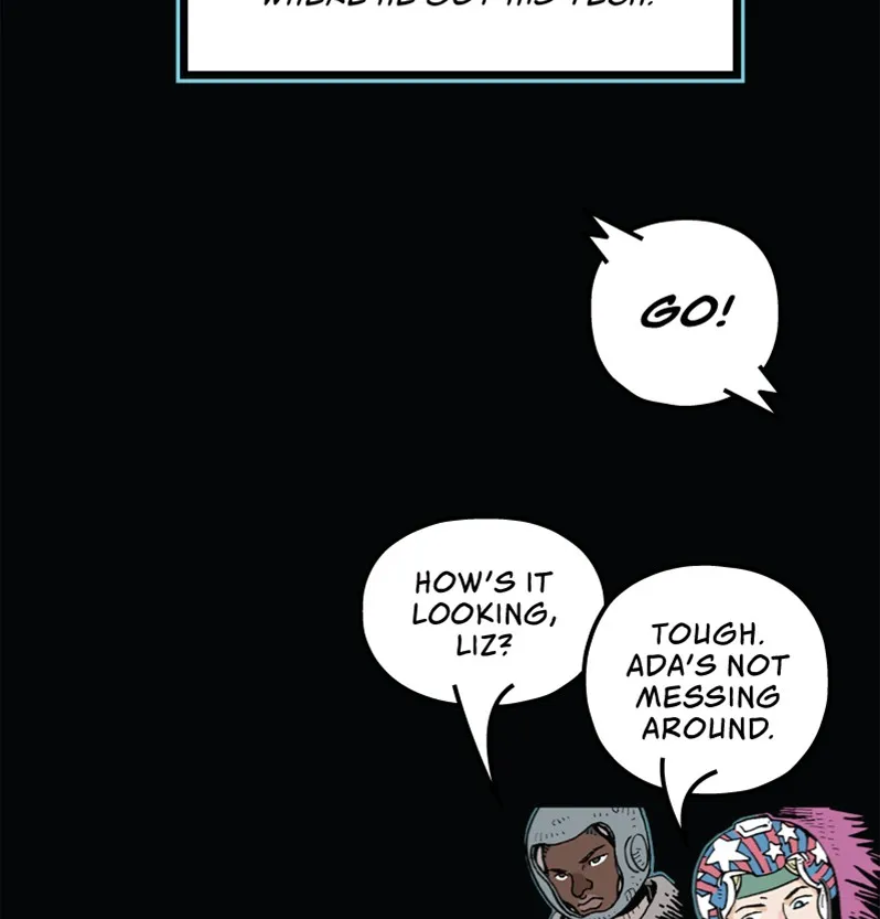 Pacific Rim: Amara Chapter 5 page 31 - 