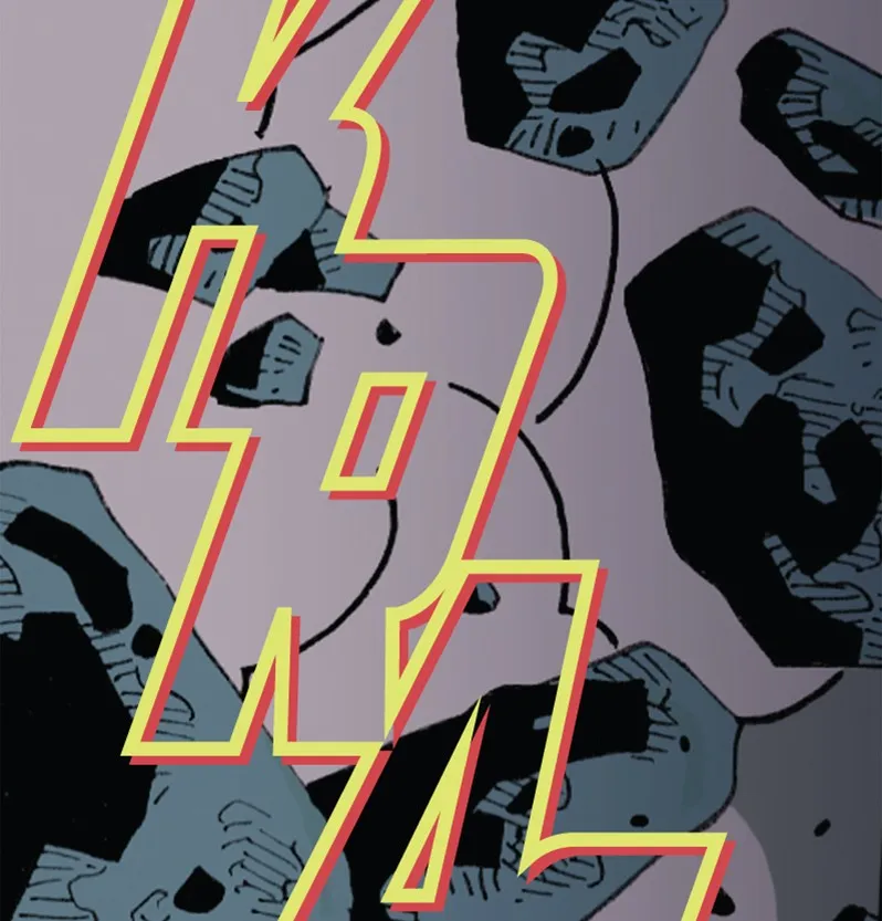 Pacific Rim: Amara Chapter 5 page 39 - 