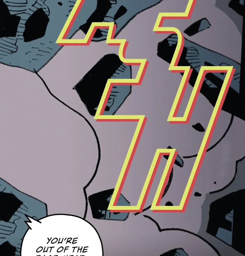 Pacific Rim: Amara Chapter 5 page 40 - 
