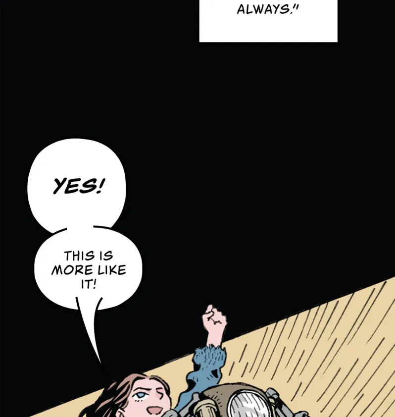 Pacific Rim: Amara Chapter 5 page 5 - 