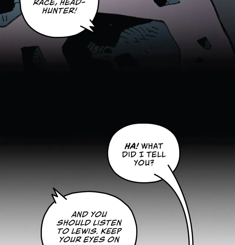 Pacific Rim: Amara Chapter 5 page 41 - 
