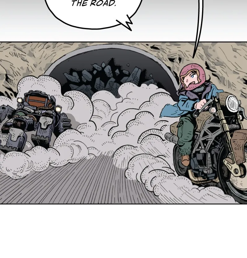 Pacific Rim: Amara Chapter 5 page 42 - 