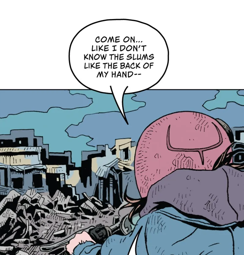 Pacific Rim: Amara Chapter 5 page 43 - 