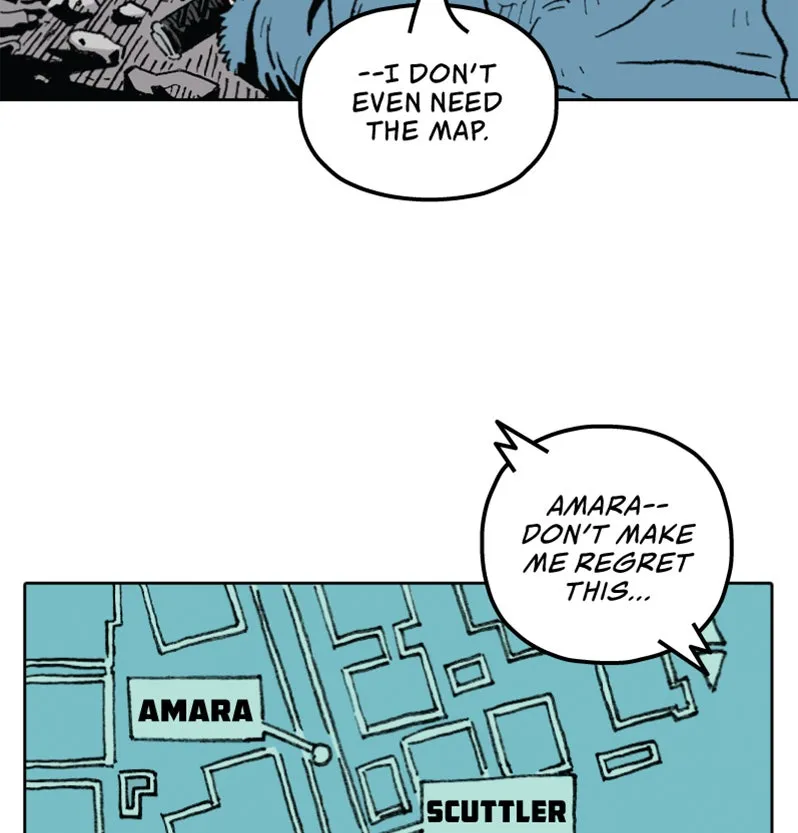 Pacific Rim: Amara Chapter 5 page 44 - 