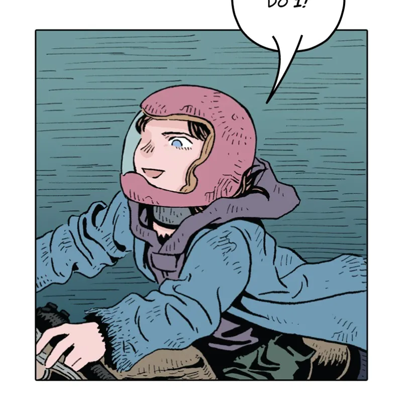 Pacific Rim: Amara Chapter 5 page 48 - 