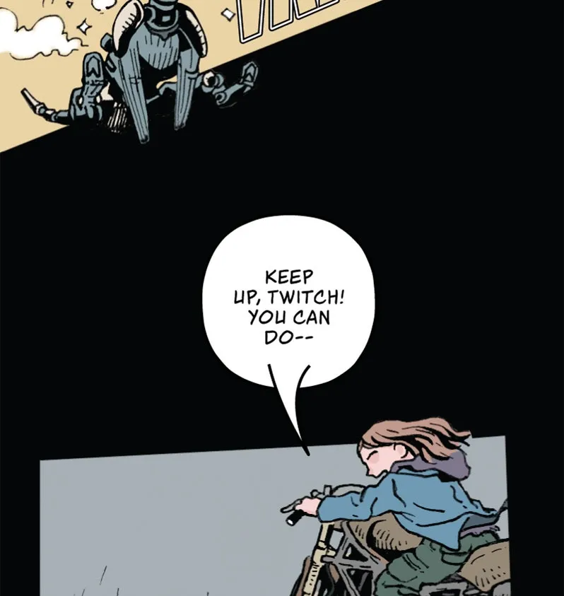 Pacific Rim: Amara Chapter 5 page 7 - 