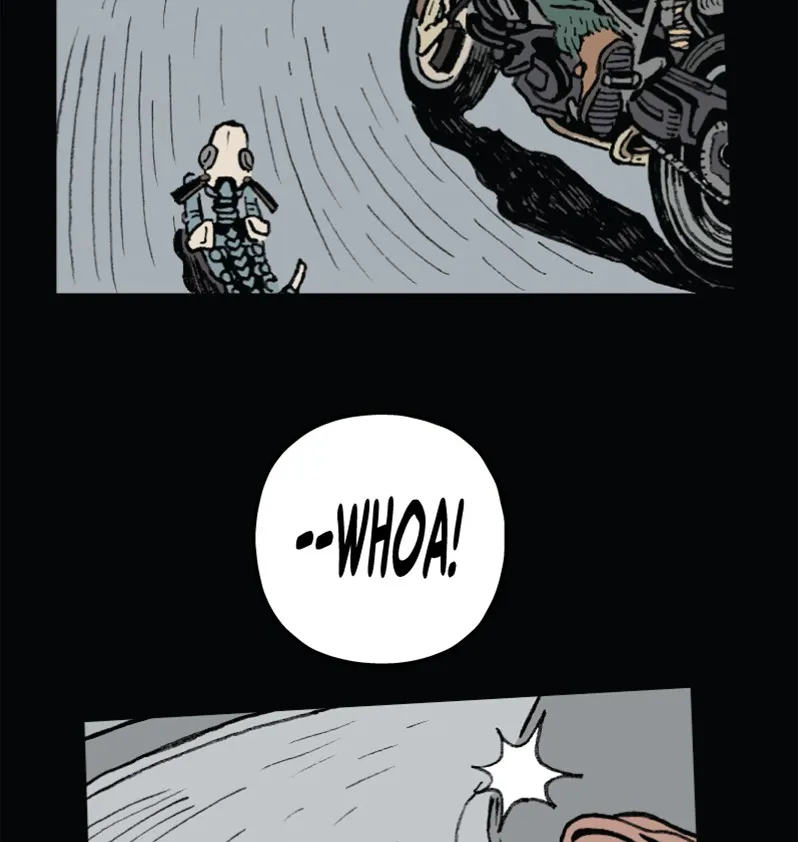 Pacific Rim: Amara Chapter 5 page 8 - 