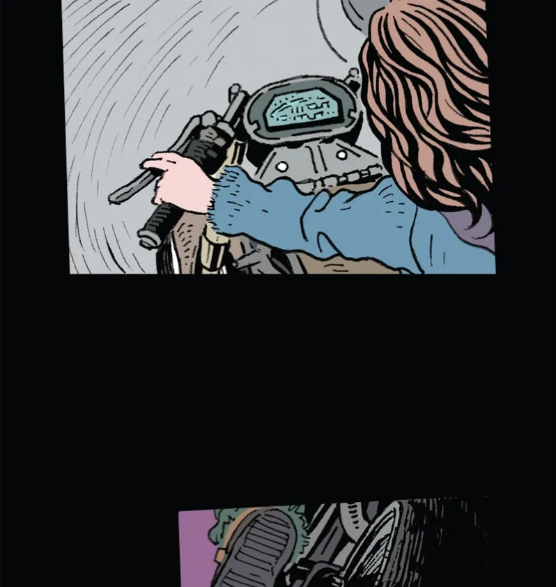 Pacific Rim: Amara Chapter 5 page 9 - 