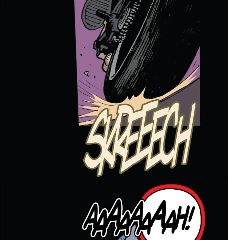 Pacific Rim: Amara Chapter 5 page 10 - 