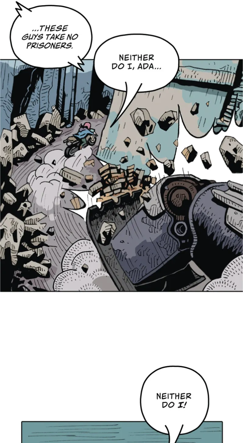 Pacific Rim: Amara Chapter 6 page 2 - 