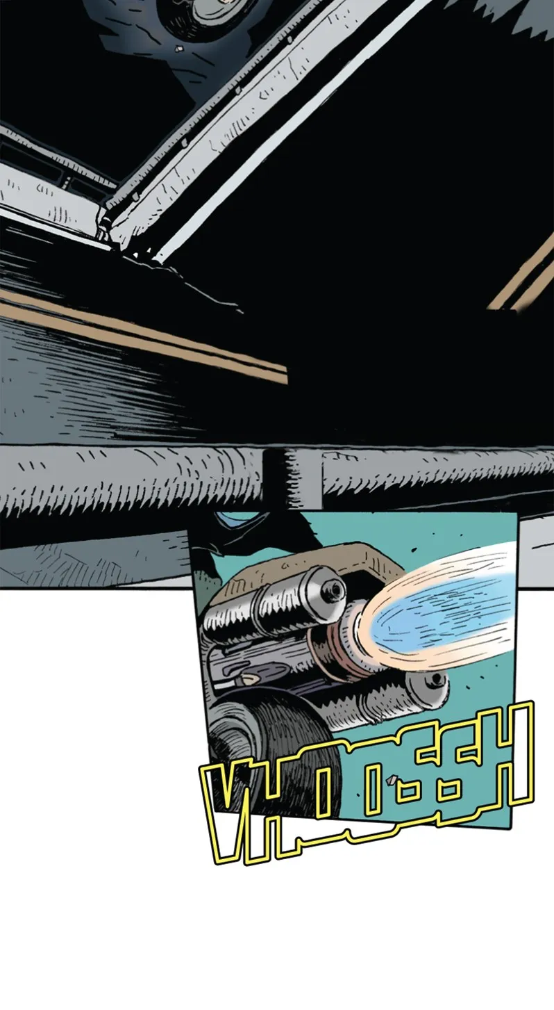 Pacific Rim: Amara Chapter 6 page 12 - 