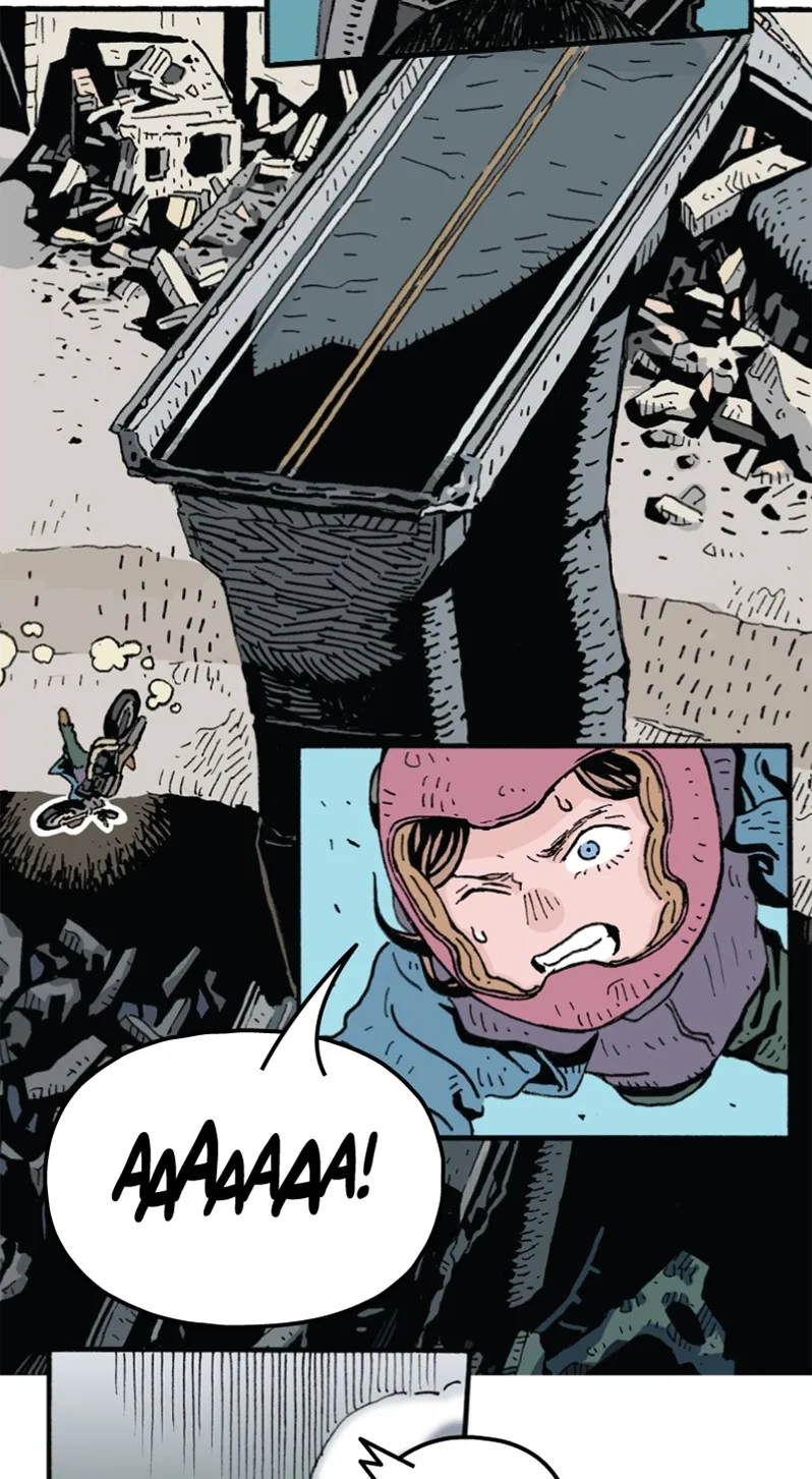 Pacific Rim: Amara Chapter 6 page 14 - 