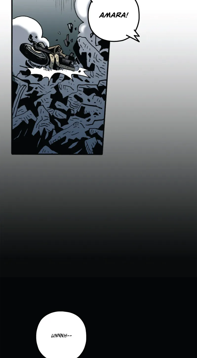 Pacific Rim: Amara Chapter 6 page 15 - 