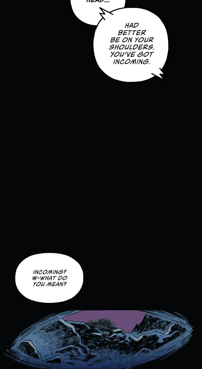 Pacific Rim: Amara Chapter 6 page 17 - 