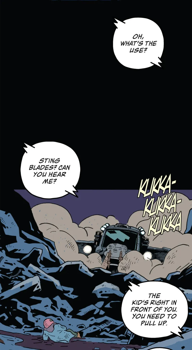 Pacific Rim: Amara Chapter 6 page 18 - 
