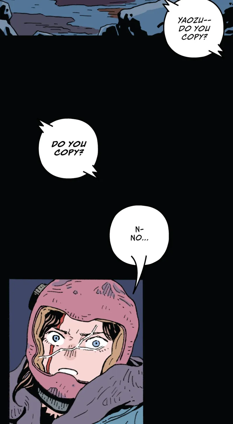 Pacific Rim: Amara Chapter 6 page 19 - 