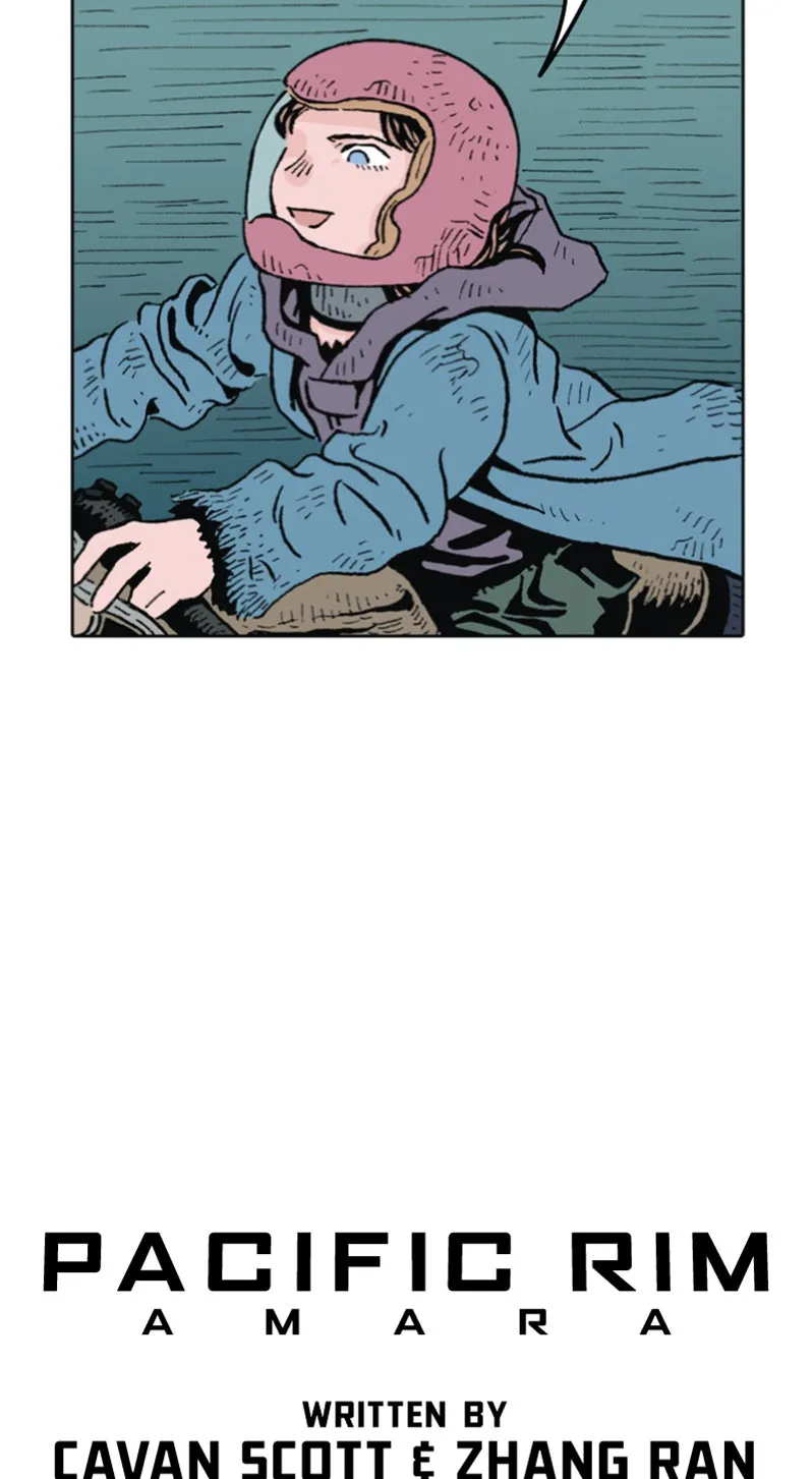 Pacific Rim: Amara Chapter 6 page 3 - 