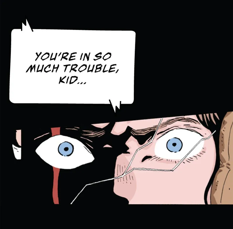 Pacific Rim: Amara Chapter 6 page 22 - 