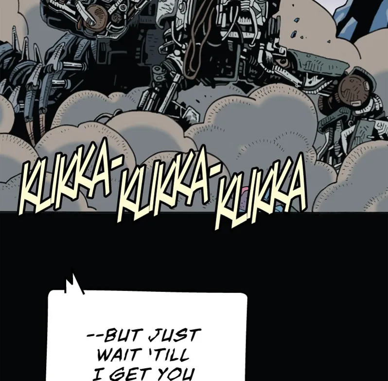 Pacific Rim: Amara Chapter 6 page 24 - 