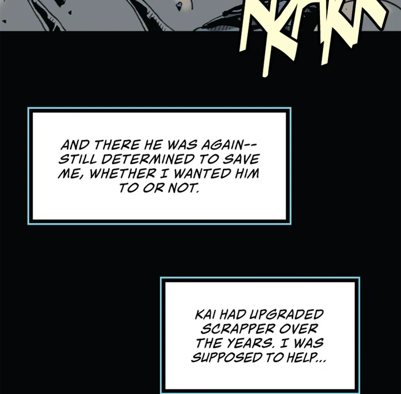 Pacific Rim: Amara Chapter 6 page 26 - 