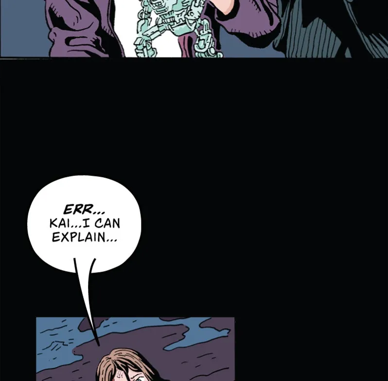 Pacific Rim: Amara Chapter 6 page 29 - 