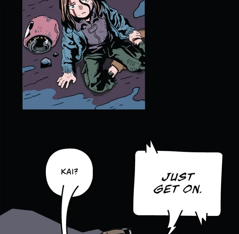 Pacific Rim: Amara Chapter 6 page 30 - 