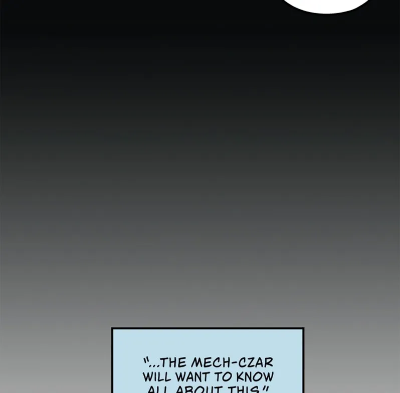 Pacific Rim: Amara Chapter 6 page 34 - 