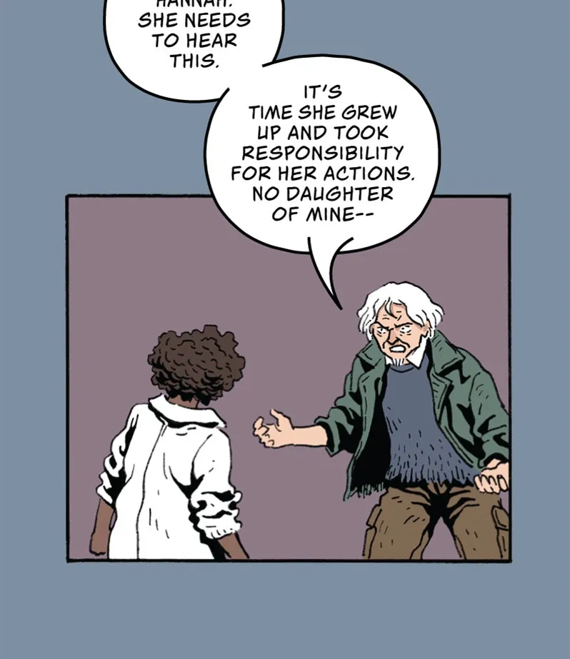 Pacific Rim: Amara Chapter 6 page 41 - 