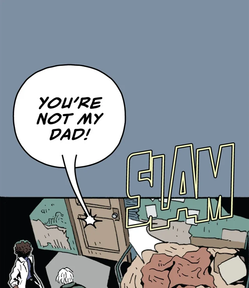 Pacific Rim: Amara Chapter 6 page 44 - 