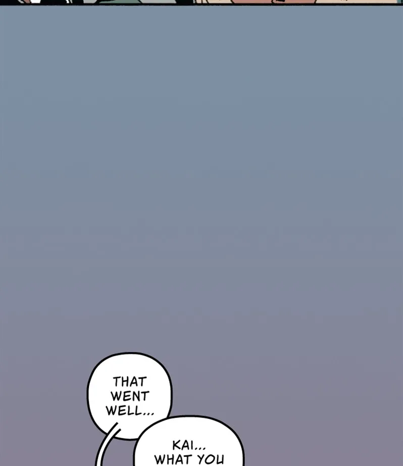 Pacific Rim: Amara Chapter 6 page 45 - 