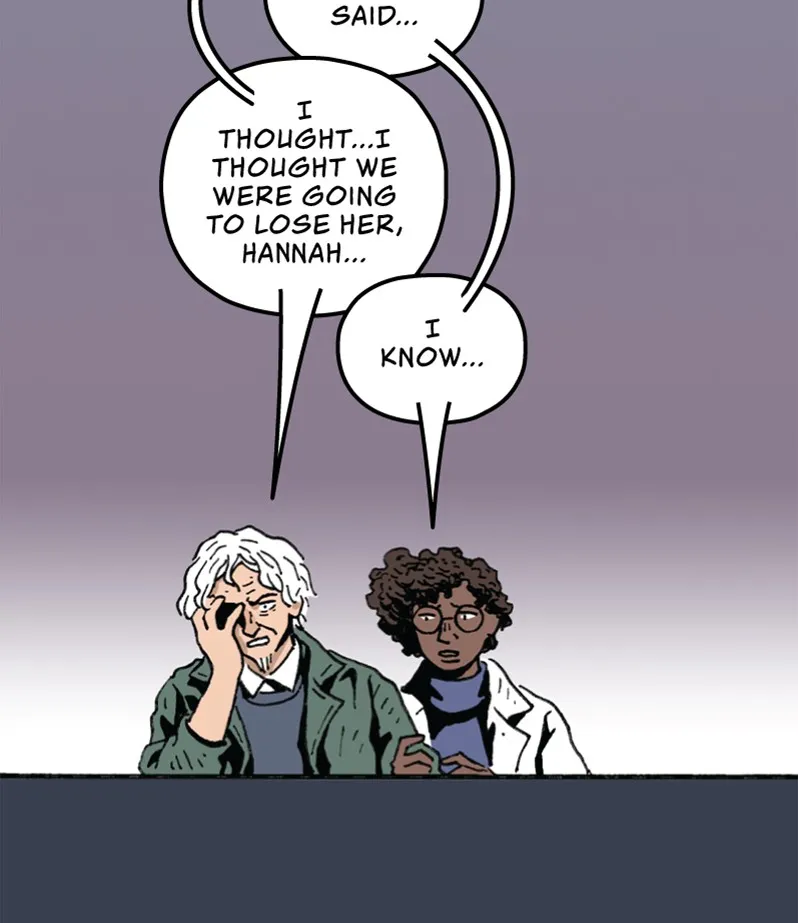 Pacific Rim: Amara Chapter 6 page 46 - 