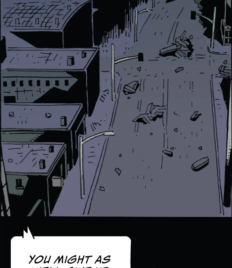 Pacific Rim: Amara Chapter 6 page 49 - 