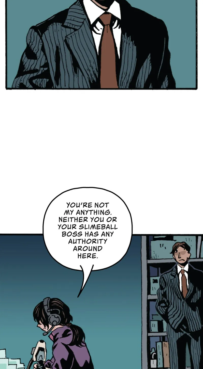 Pacific Rim: Amara Chapter 6 page 6 - 
