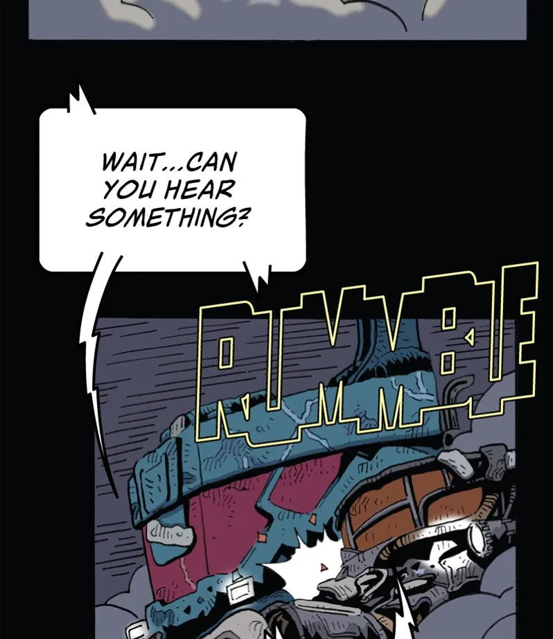 Pacific Rim: Amara Chapter 6 page 51 - 
