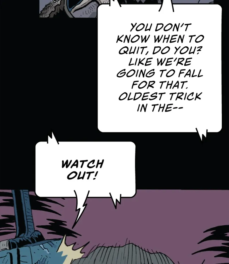 Pacific Rim: Amara Chapter 6 page 52 - 