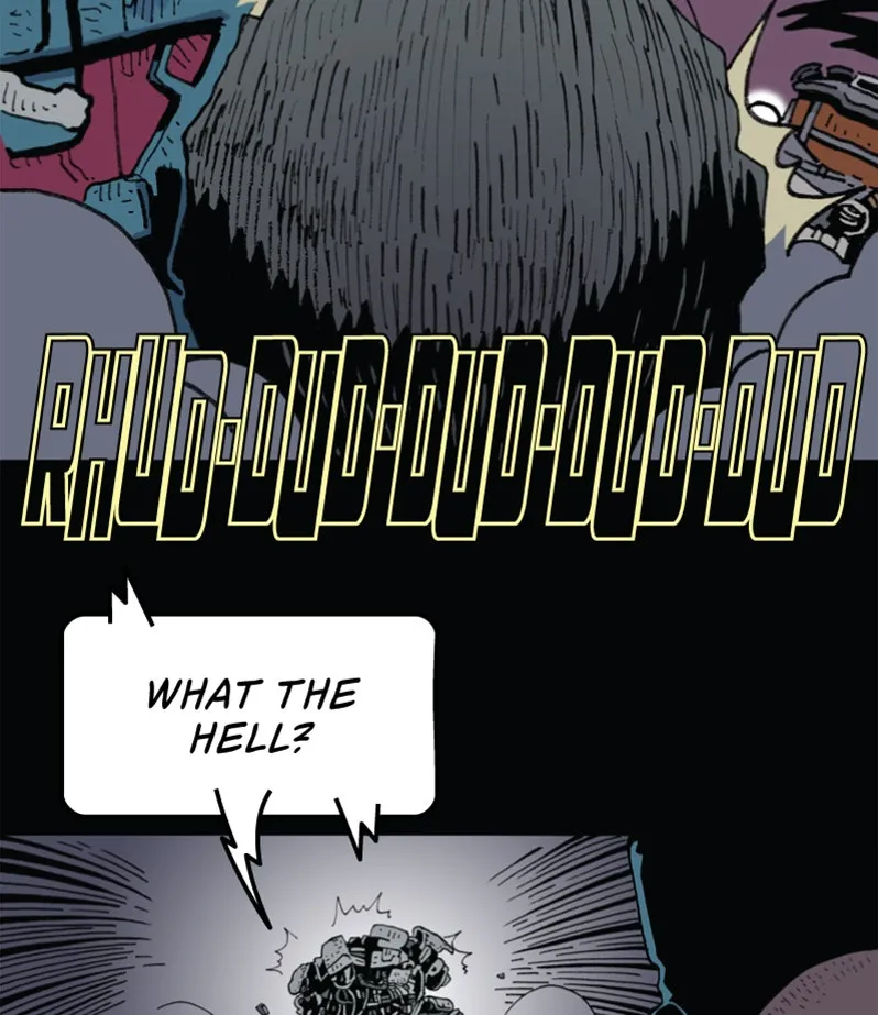 Pacific Rim: Amara Chapter 6 page 53 - 