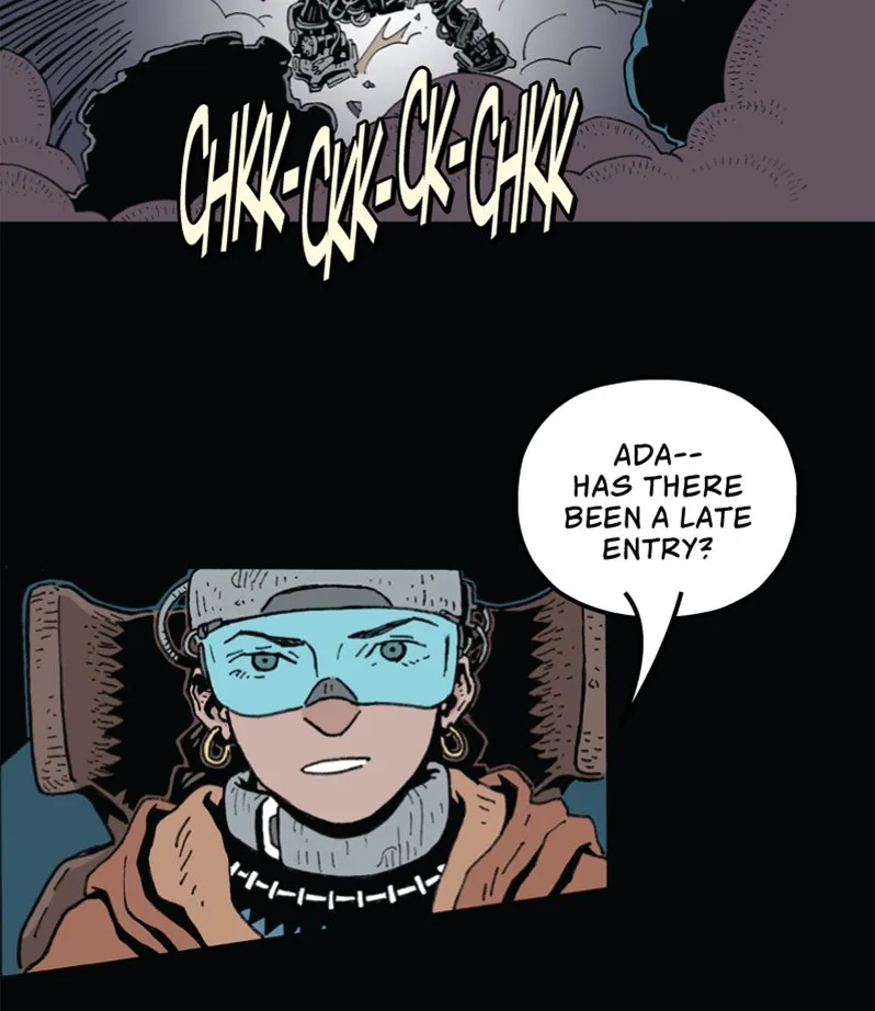 Pacific Rim: Amara Chapter 6 page 54 - 