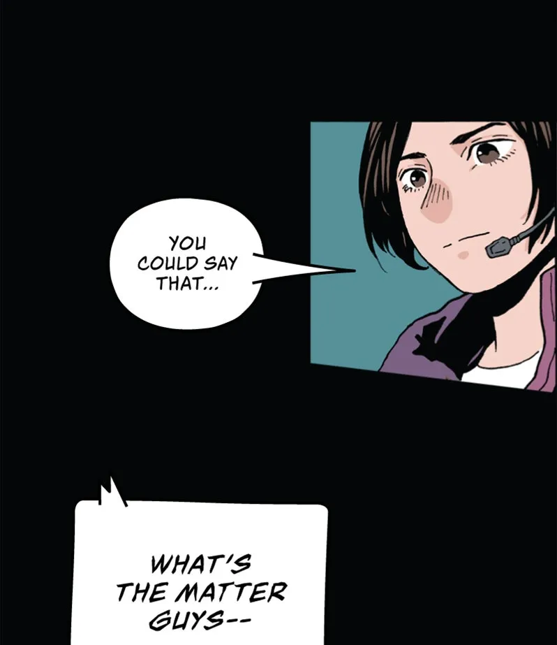 Pacific Rim: Amara Chapter 6 page 55 - 