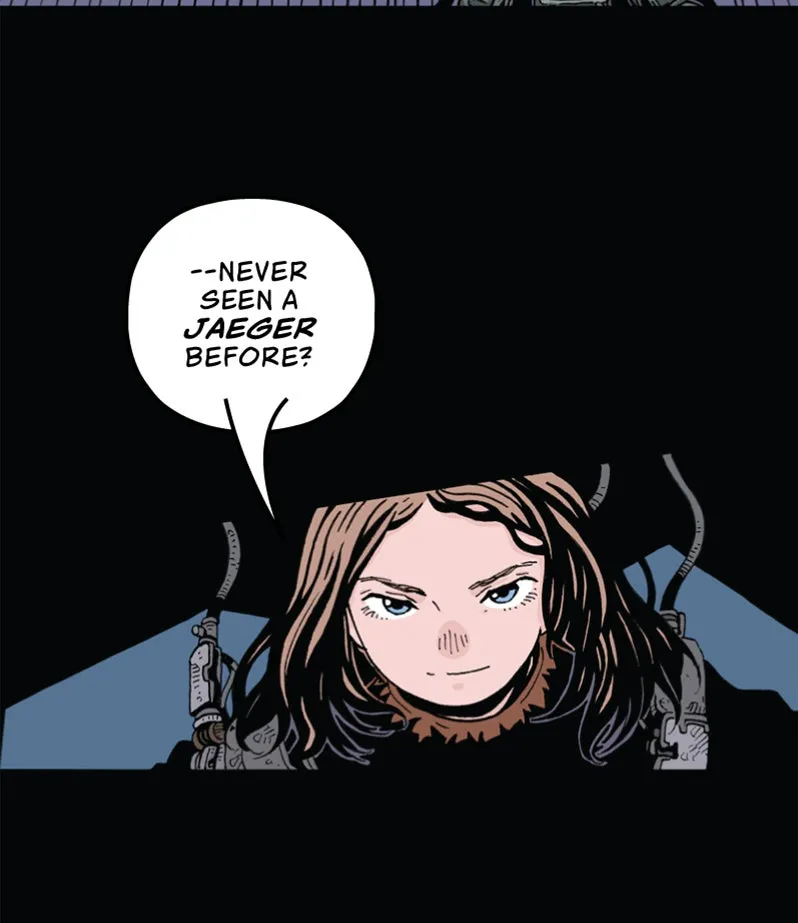 Pacific Rim: Amara Chapter 6 page 57 - 
